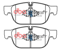 DBA 2018+ Volvo XC60 Street Series Front Brake Pads