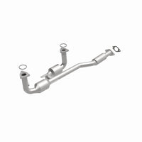 MagnaFlow Direct Fit Catalytic Converter 95-99 Nissan Maxima 3.0L F