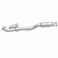 MagnaFlow Direct Fit Catalytic Converter 2007-2008 ALTIMA 3.5 L Underbody