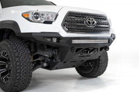 Addictive Desert Designs 16-19 Toyota Tacoma Stealth Fighter Front Bumper w/ Winch Mount