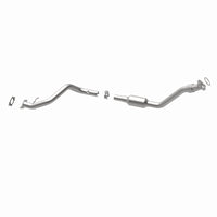 MagnaFlow Direct Fit Catalytic Converter 2002 and 2004-2005 Buick Rendezvous 3.4