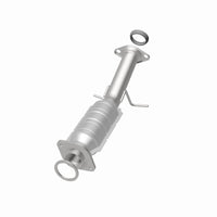 MagnaFlow Direct Fit Catalytic Converter 07-09 Mazdaspeed 3 2.3L Rear