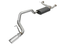 aFe MACH Force XP 3in 304-SS Exhaust Cat-Back 10-17 Nissan Patrol (Y62) V8-5.6L HO w/ Polished Tip