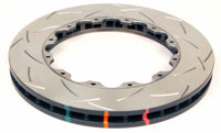 DBA 16-21 Mercedes Benz C63 S AMG (W205) 5000 Series Slotted Front Replacement Ring