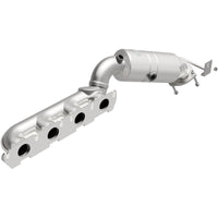 MagnaFlow Direct Fit Catalytic Converter 07-10 Audi A6/A8 4.2L