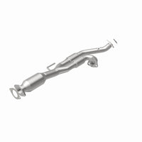MagnaFlow 2004 Nissan Quest 3.5L Direct Fit Converter