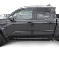 Westin 2024 Toyota Tacoma Access/Double Cab Running Board Mount Kit - Black