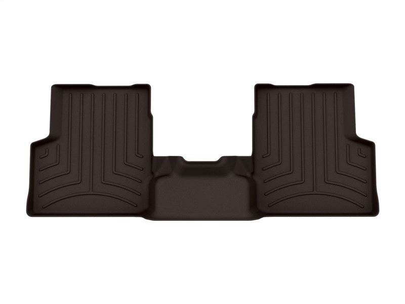 WeatherTech 15-21 Jeep Renegade Rear FloorLiner HP - Cocoa