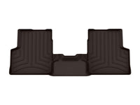WeatherTech 15-21 Jeep Renegade Rear FloorLiner HP - Cocoa