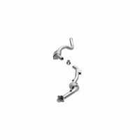 MagnaFlow Direct Fit Catalytic Converter 99-02 Mercedes ML430 Passenger Side 4.3L