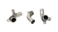 Torque Solution Engine Coolant Pipe Kit: Porsche 997 Turbo / GT2 / GT2RS