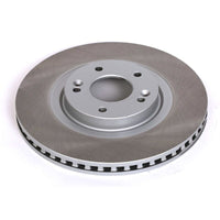 Power Stop 13-20 Hyundai Santa Fe Front Semi Coated Rotor