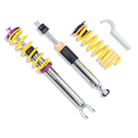 KW Mercedes E300 Sedan W213 E300 Coupe c238 2WD Without EDC Coilover Kit V3
