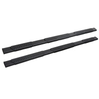 Westin 2019-2026 Chevrolet Silverado/Sierra 1500 Crew Cab (6.5ft) R5 Modular Nerf Step Bars - Black
