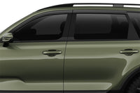 Husky Liners 20-24 Kia Telluride Ventvisor Low Profile (4pc) - Smoke