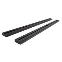 Westin EXP Truck Cap V2 Aluminum Cross Rail - 51in