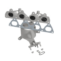MagnaFlow Direct Fit Catalytic Converter Honda 1996-2000 Civic / 1996-1997 Civic Del Sol 1.6L