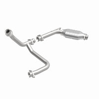 MagnaFlow Direct Fit Catalytic Converter Ford-Mercury 84 87