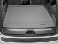 WeatherTech 2021+ GMC Yukon XL / Yukon Denali XL Cargo Liners - Grey