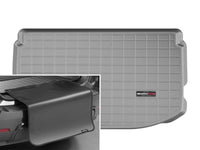 WeatherTech 2012+ Chevrolet Sonic Cargo Liners w/ Bumper Protector - Grey (Tray Must Be In Up Pos.)