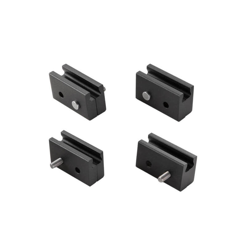 ARB 16-23 Toyota Tacoma BASE Rack Rooftop Tent Mount Kit