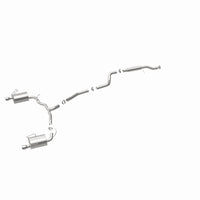 BRExhaust Exhaust Kit - 09-10 Dodge Journey 3.5L