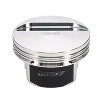 Manley Chevrolet LS Piston Set - 4.135in Bore 1.115in CH, -5.00 CC