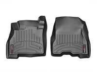 WeatherTech 11-12 Nissan Leaf Front FloorLiner - Black