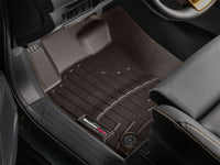 WeatherTech 2026 Subaru Outback 1st Row Front FloorLiner - Cocoa