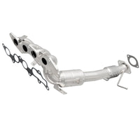MagnaFlow Direct Fit Catalytic Converter 07-08 Mazda 3 2.0/2.3 OEM
