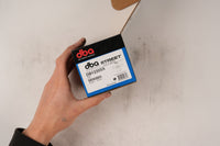 DBA 90-96 Nissan 300ZX Rear Street Series Brake Pads