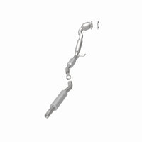 MagnaFlow Direct Fit Catalytic Converter 09-12 Audi A3 Quattro 2.0L