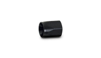 Vibrant -8AN Hose End Socket - Black