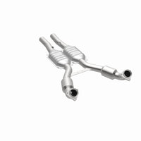 MagnaFlow Direct Fit Catalytic Converter 04 Chevrolet Corvette 5.7L *NOT FOR SALE IN CALIFORNIA*
