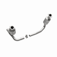 MagnaFlow Direct Fit Catalytic Converter 04 Dakota 3.7/4.7 4WD OEM