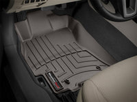 WeatherTech 2015+ Subaru Legacy Front FloorLiner - Cocoa