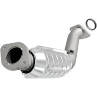 MagnaFlow Direct Fit Catalytic Converter CORVETTE 05-07 6.0L OEM
