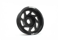 PERRIN 93-14 Subaru Impreza (Incl. 02-14 WRX) / 04-21 STI Lightened Crank Pulley - Black