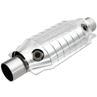 MagnaFlow Universal Catalytic Converter 2.00inch w/ dual O2