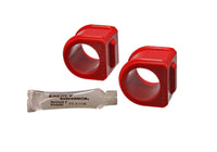 Energy Suspension GM 34Mm Front Sway Bar Set - Red