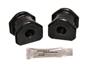 Energy Suspension Neon Front. S.B. 20Mm - Black