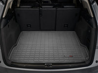 WeatherTech 09+ Audi Q5 Cargo Liners - Black