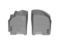 WeatherTech 04-08 Suzuki Forenza Front FloorLiner - Grey