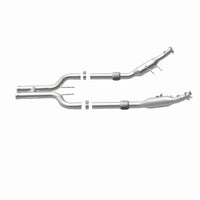 MagnaFlow 2017 Maybach S550 V8 4.6 OEM Underbody Direct Fit Converter
