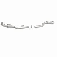 MagnaFlow Direct Fit Catalytic Converter 05-10 SLK55 AMG 5.5L ds