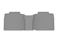 WeatherTech 20-21 Mercedez Benz AMG GLS 63/2020+ GLS-Class Rear FloorLiner HP - Grey