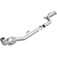 MagnaFlow Direct Fit Catalytic Converter 05-10 SLK55 AMG 5.5L ds