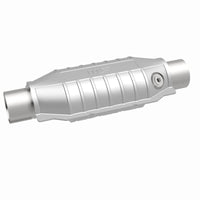 MagnaFlow Universal Catalytic Converter 2.00inch w/ single O2