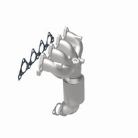 MagnaFlow Direct Fit Catalytic Converter 06-08 Kia Rio/Rio5 1.6L Manifold