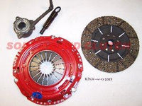 South Bend / DXD Racing Clutch 00-05 Audi A3 1.8T Stg 3 Daily Clutch Kit